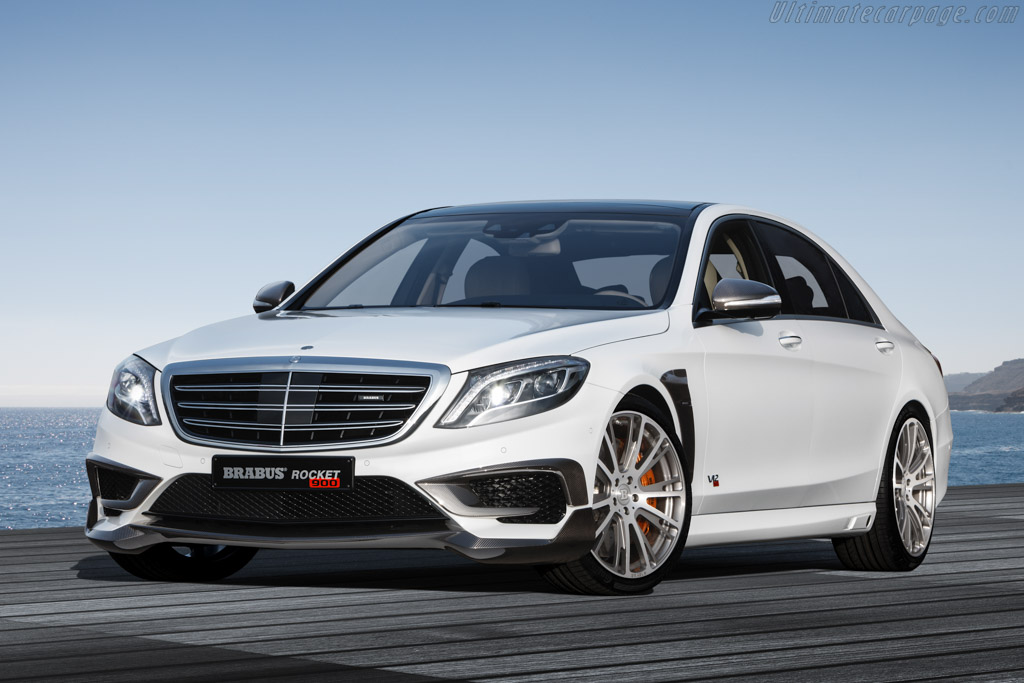 Brabus Rocket 900