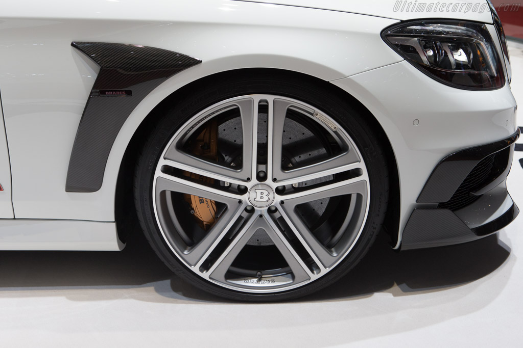 Brabus Rocket 900   - 2015 Geneva International Motor Show