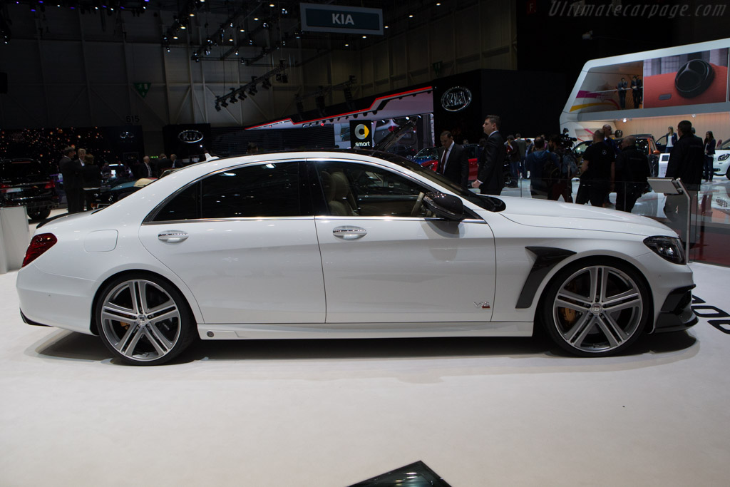 Brabus Rocket 900   - 2015 Geneva International Motor Show