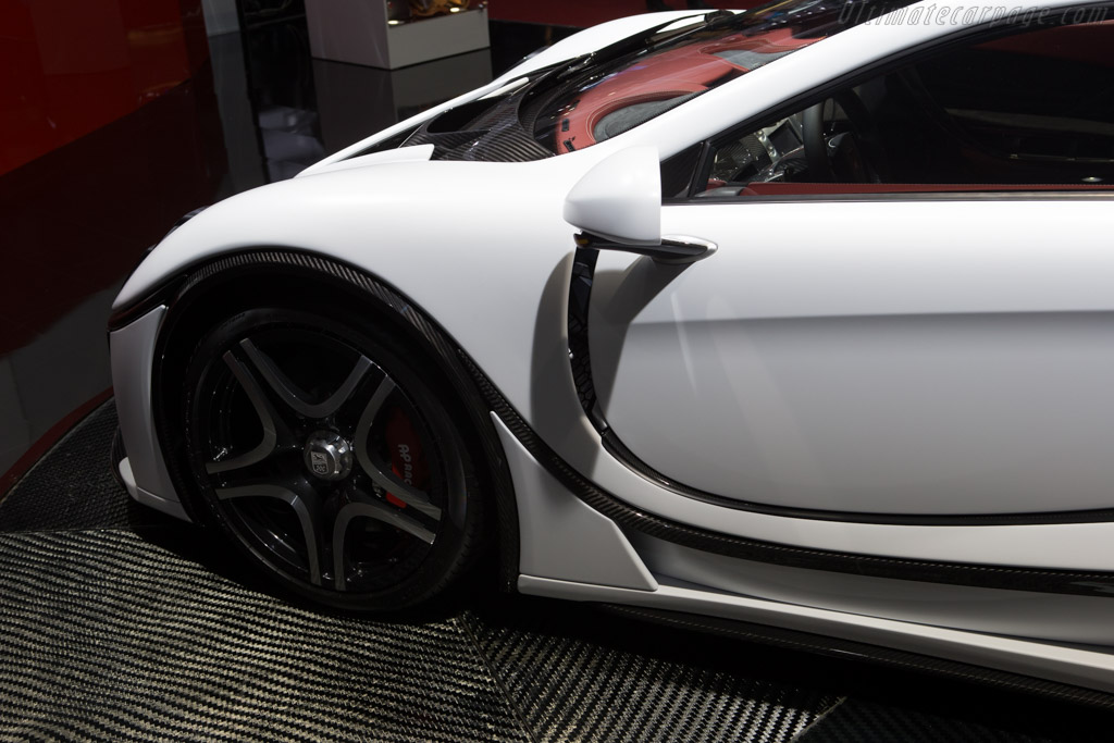 GTA Spano   - 2015 Geneva International Motor Show