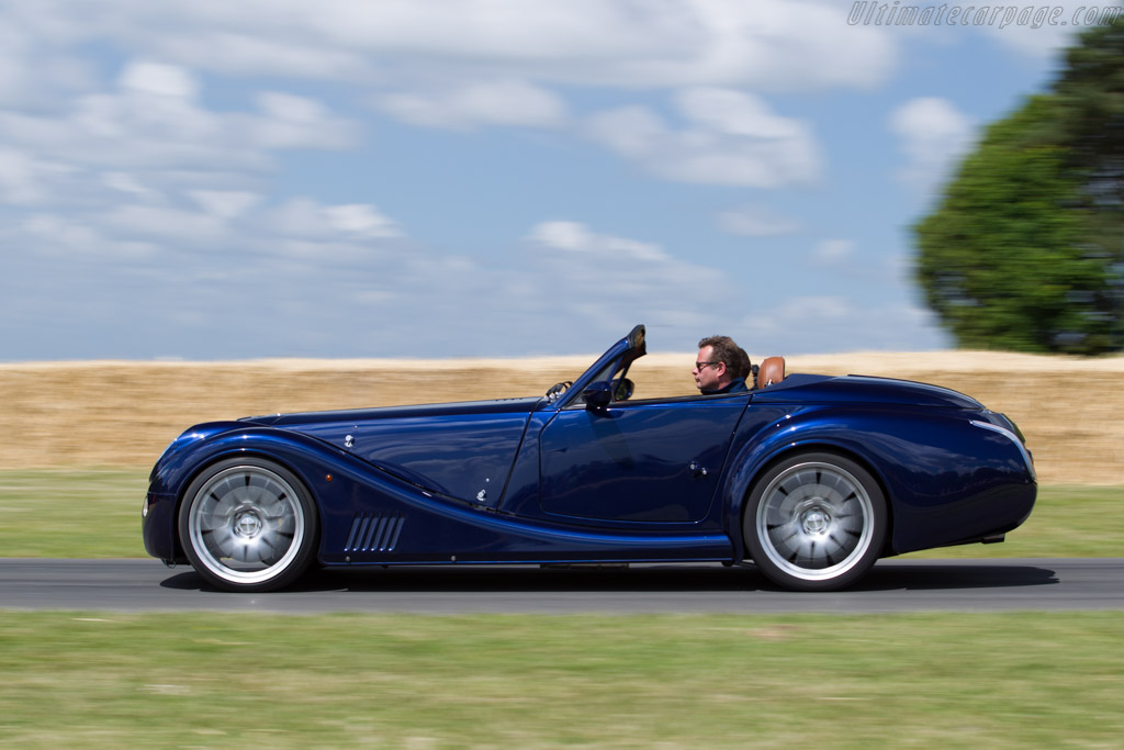 Morgan Aero 8   - 2015 Goodwood Festival of Speed