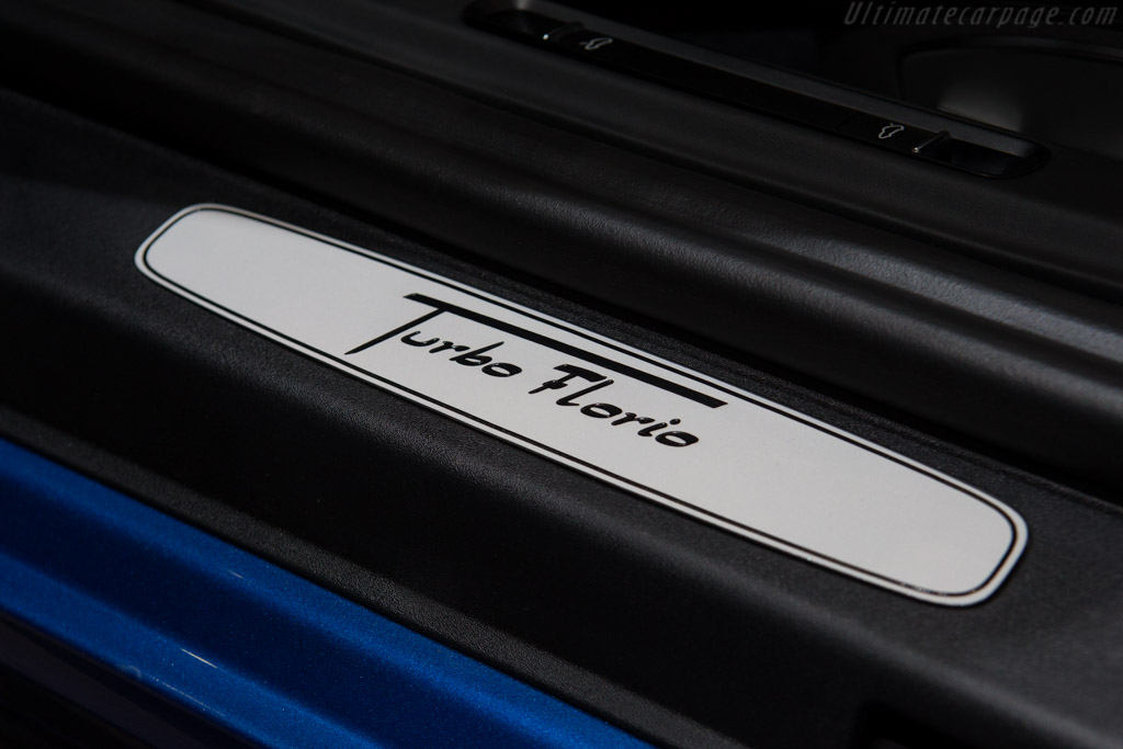 Ruf Turbo Florio   - 2015 Geneva International Motor Show