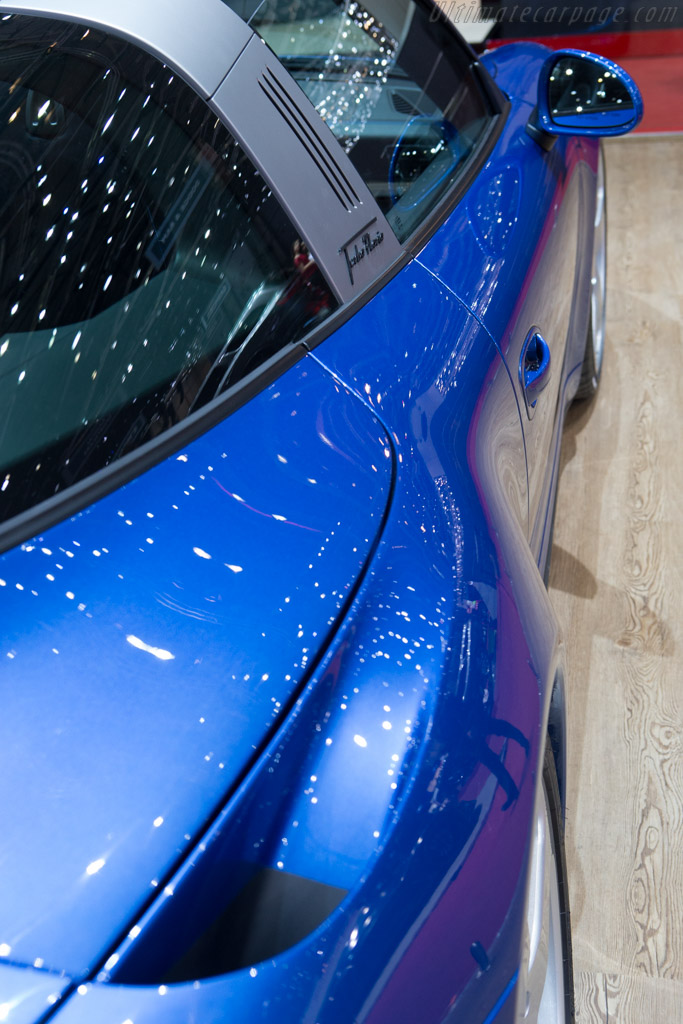Ruf Turbo Florio   - 2015 Geneva International Motor Show