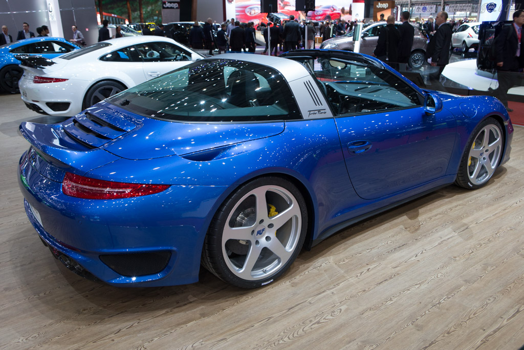 Ruf Turbo Florio   - 2015 Geneva International Motor Show