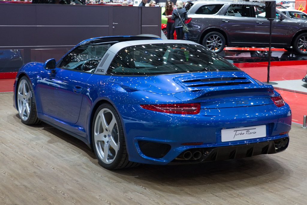 Ruf Turbo Florio   - 2015 Geneva International Motor Show
