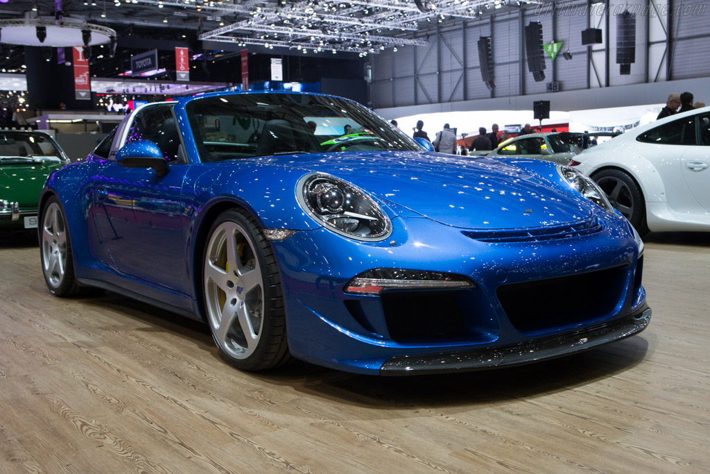 Ruf Turbo Florio   - 2015 Geneva International Motor Show