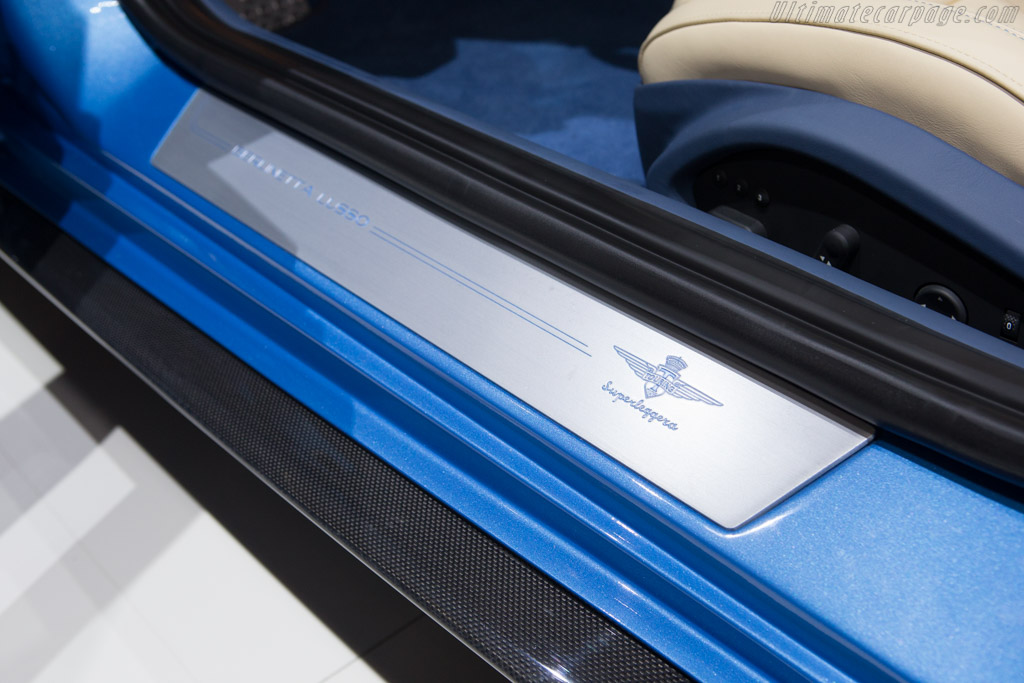 Touring Berlinetta Lusso - Chassis: 194095  - 2015 Geneva International Motor Show