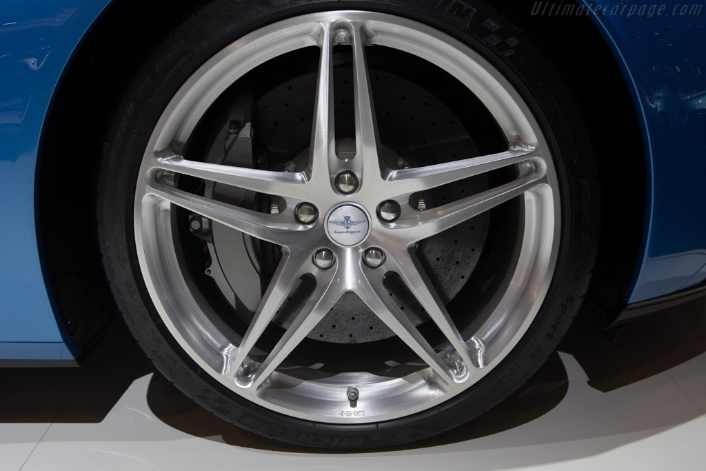 Touring Berlinetta Lusso - Chassis: 194095  - 2015 Geneva International Motor Show