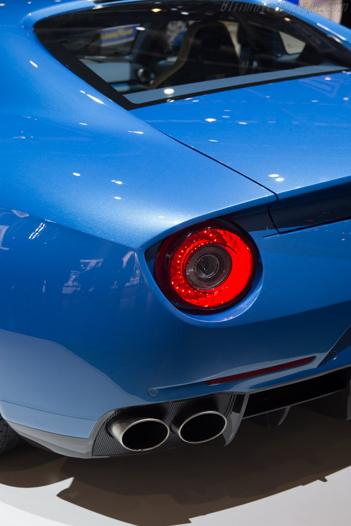 Touring Berlinetta Lusso - Chassis: 194095  - 2015 Geneva International Motor Show