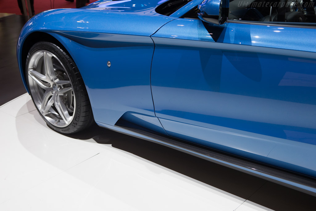 Touring Berlinetta Lusso - Chassis: 194095  - 2015 Geneva International Motor Show
