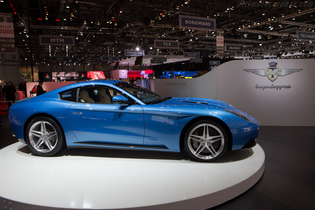 Touring Berlinetta Lusso - Chassis: 194095  - 2015 Geneva International Motor Show
