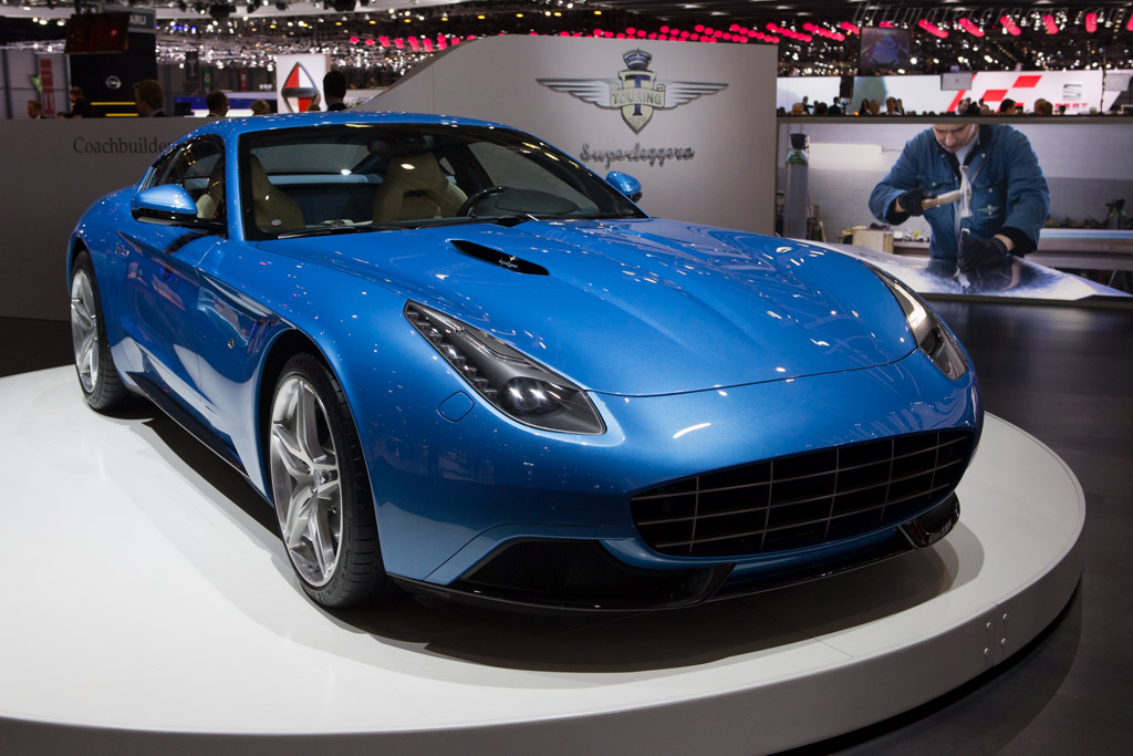 Touring Berlinetta Lusso - Chassis: 194095  - 2015 Geneva International Motor Show