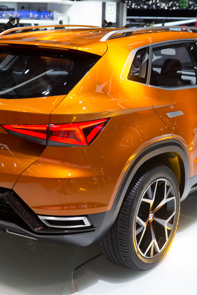 Seat 20V20   - 2015 Geneva International Motor Show