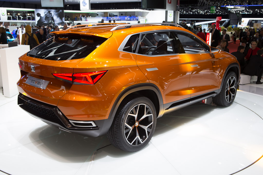 Seat 20V20   - 2015 Geneva International Motor Show