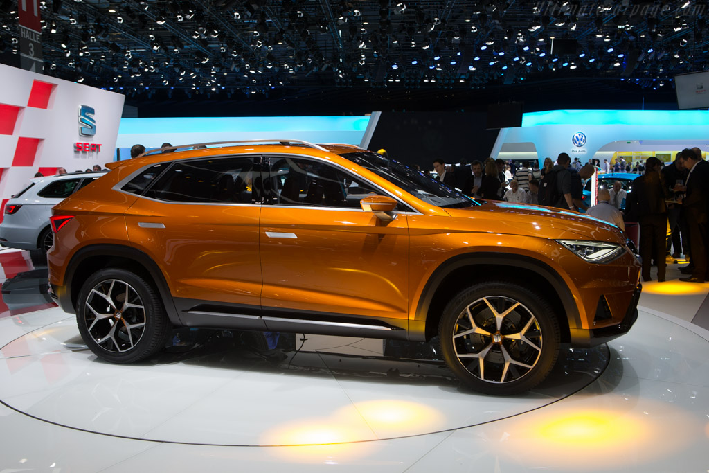Seat 20V20   - 2015 Geneva International Motor Show