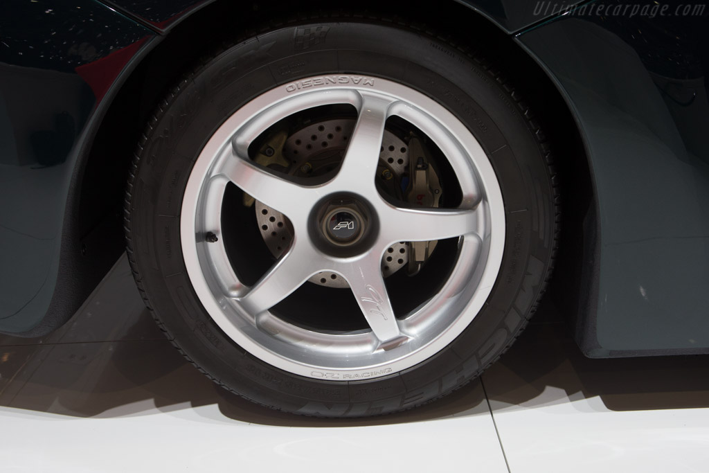 McLaren F1 GT - Chassis: 56XPGT  - 2015 Geneva International Motor Show