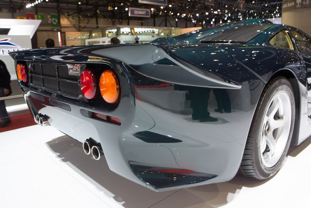 McLaren F1 GT - Chassis: 56XPGT  - 2015 Geneva International Motor Show