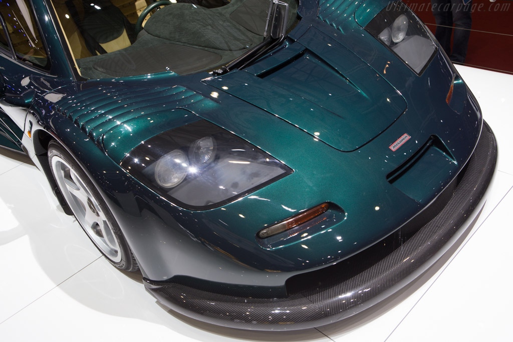 McLaren F1 GT - Chassis: 56XPGT  - 2015 Geneva International Motor Show