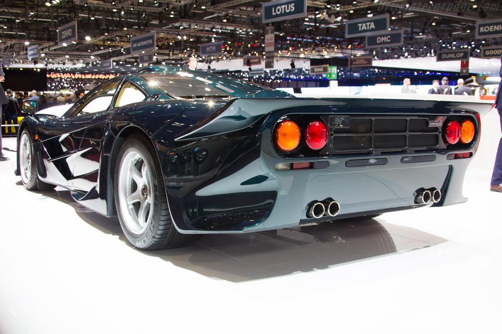 McLaren F1 GT - Chassis: 56XPGT  - 2015 Geneva International Motor Show