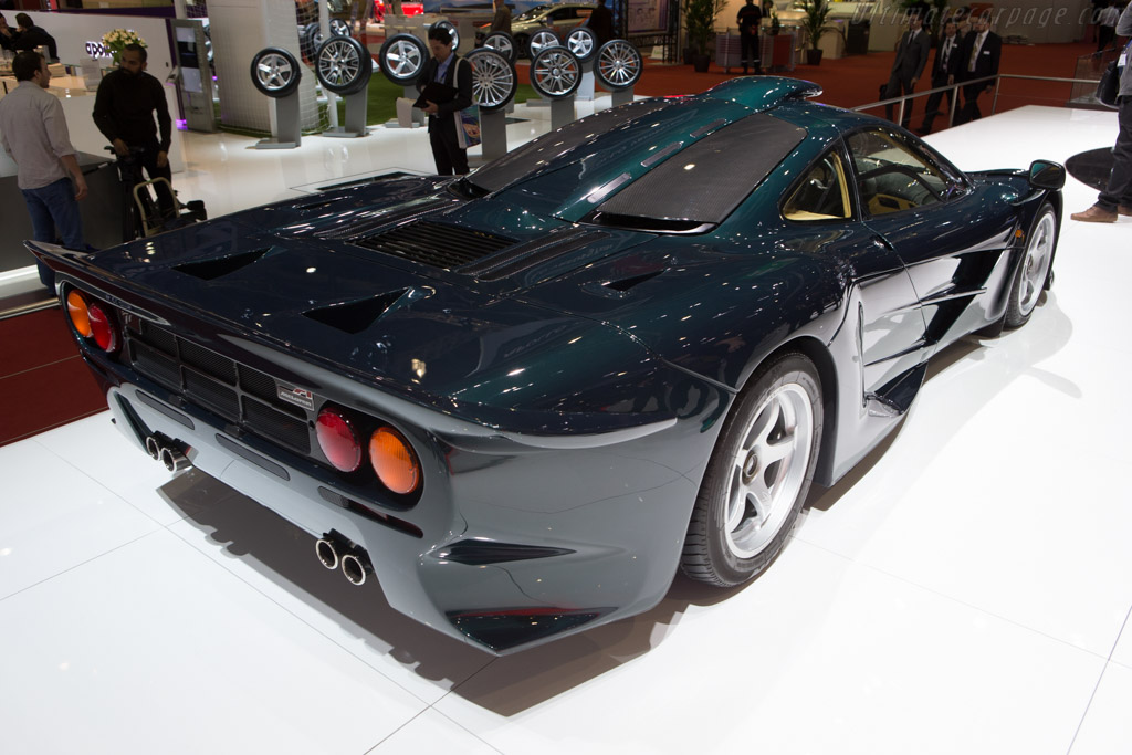 McLaren F1 GT - Chassis: 56XPGT  - 2015 Geneva International Motor Show