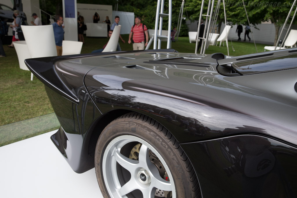 McLaren F1 GT - Chassis: 58F1GT  - 2015 Goodwood Festival of Speed