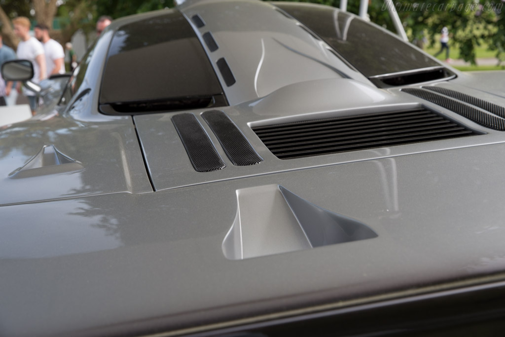 McLaren F1 GT - Chassis: 58F1GT  - 2015 Goodwood Festival of Speed