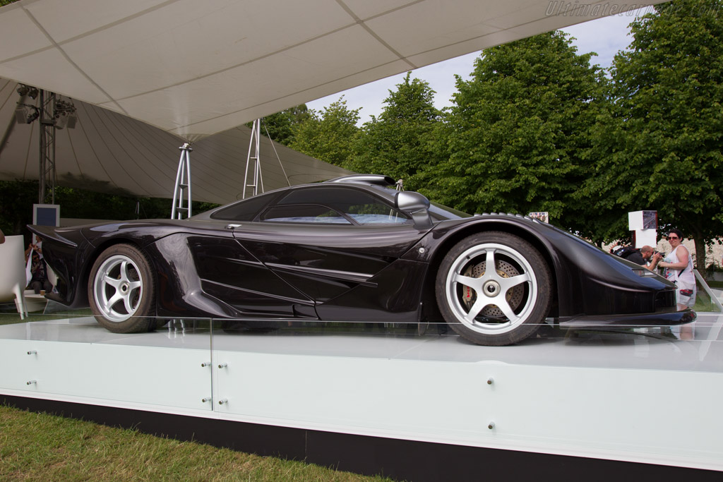 McLaren F1 GT - Chassis: 58F1GT  - 2015 Goodwood Festival of Speed