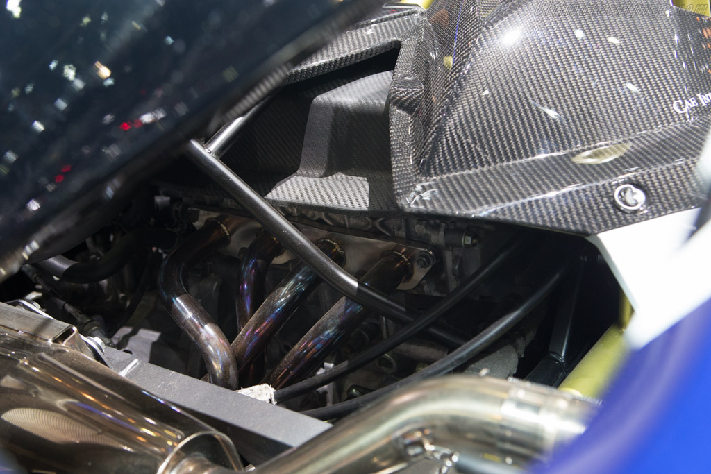Phiaro P75 Concept Cipher   - 2015 Geneva International Motor Show