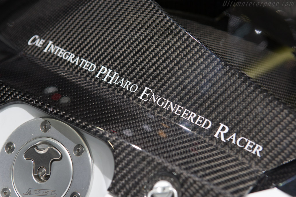 Phiaro P75 Concept Cipher   - 2015 Geneva International Motor Show