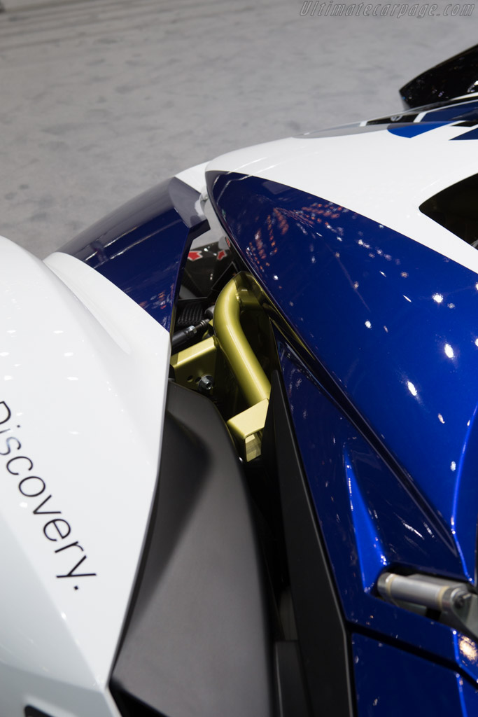 Phiaro P75 Concept Cipher   - 2015 Geneva International Motor Show