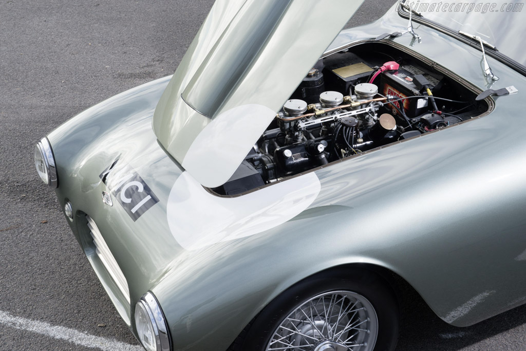 Frazer Nash Le Mans Coupe