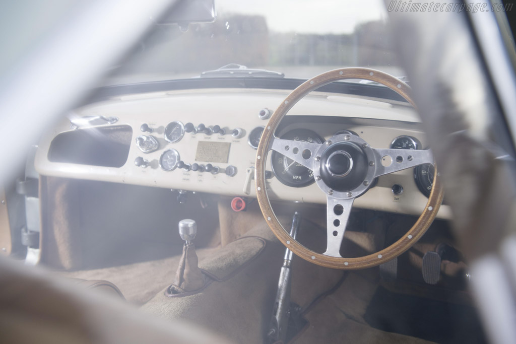 Frazer Nash Le Mans Coupe