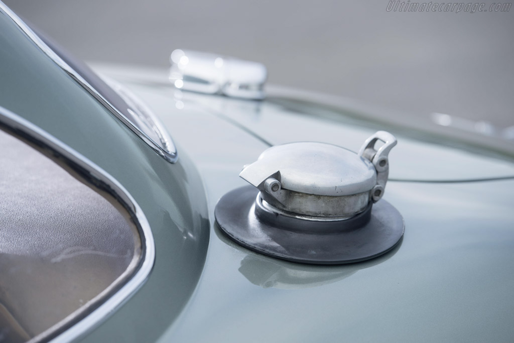 Frazer Nash Le Mans Coupe