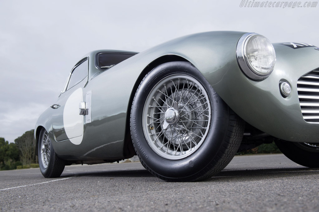 Frazer Nash Le Mans Coupe