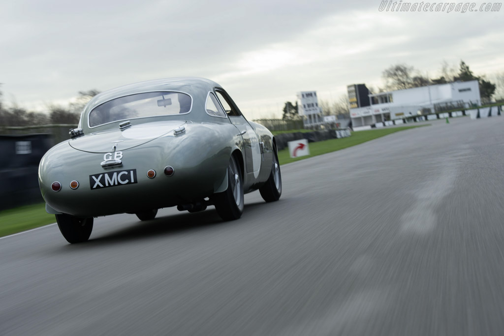 Frazer Nash Le Mans Coupe