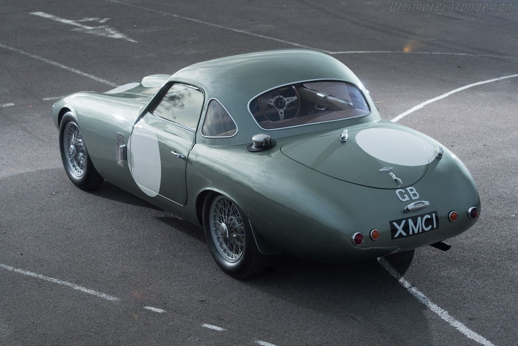Frazer Nash Le Mans Coupe
