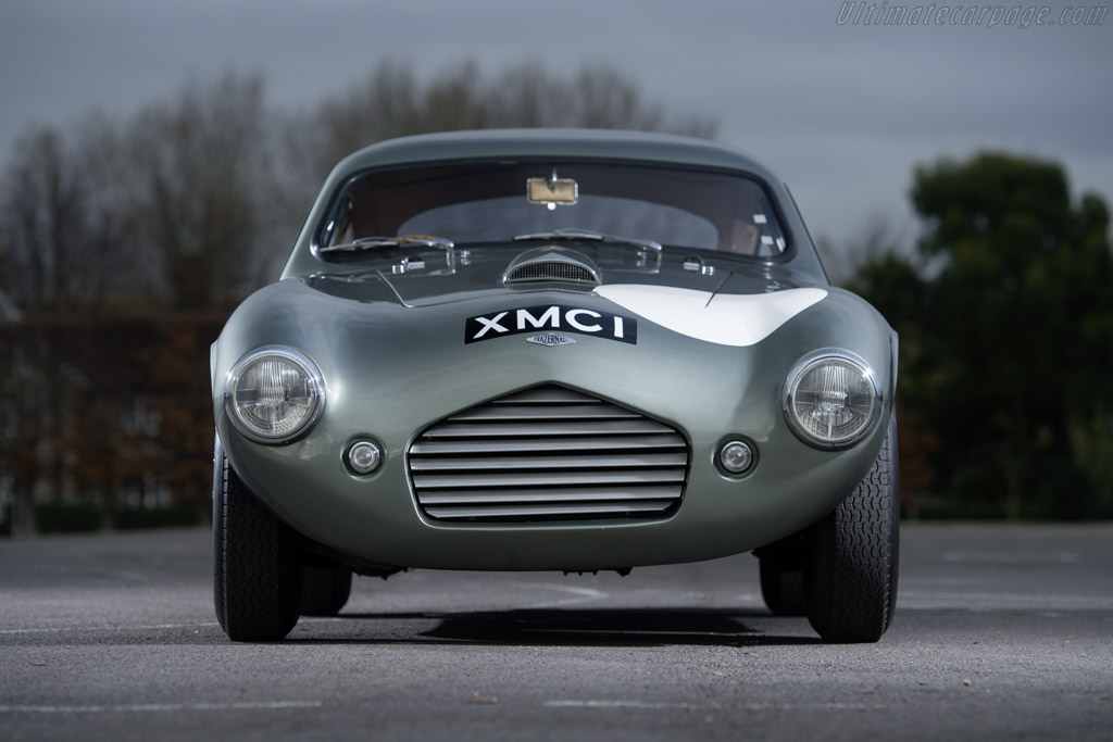 Frazer Nash Le Mans Coupe