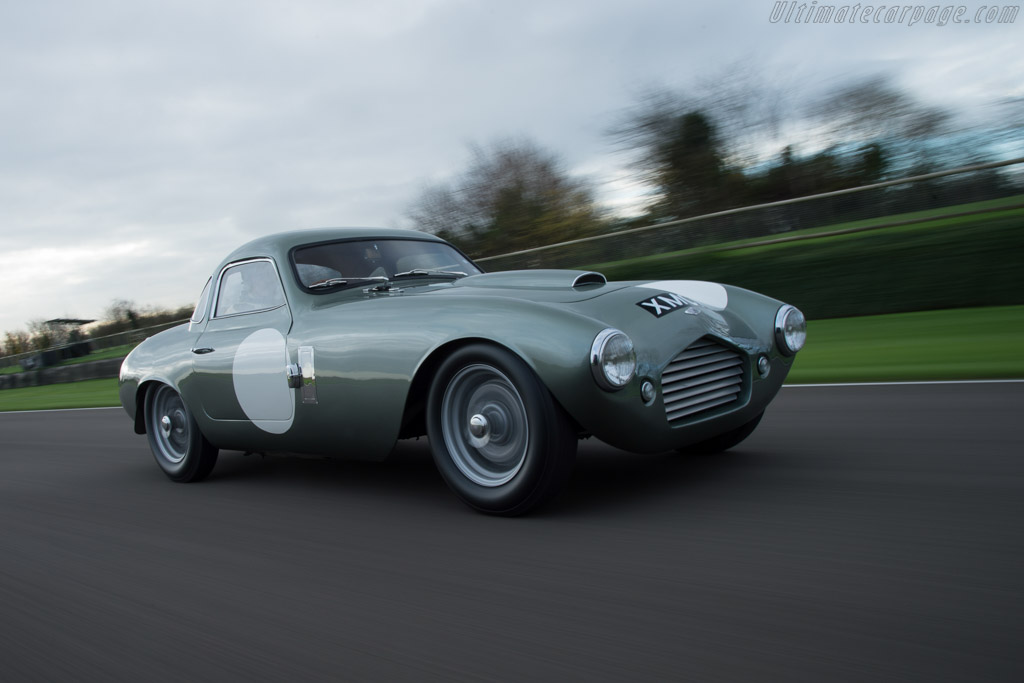 Frazer Nash Le Mans Coupe