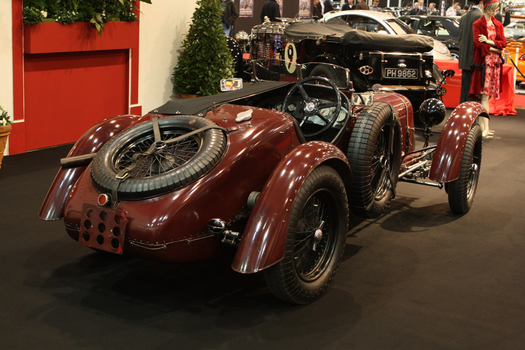 Maserati 6C 34 - Chassis: 3026  - 2008 Essen Motor Show