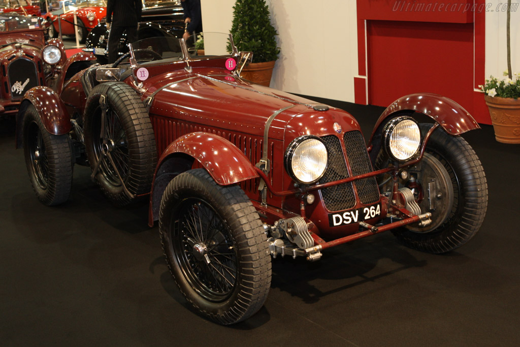 Maserati 6C 34 - Chassis: 3026  - 2008 Essen Motor Show