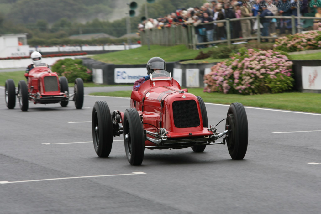 Maserati 6C 34 - Chassis: 3023  - 2006 Goodwood Revival