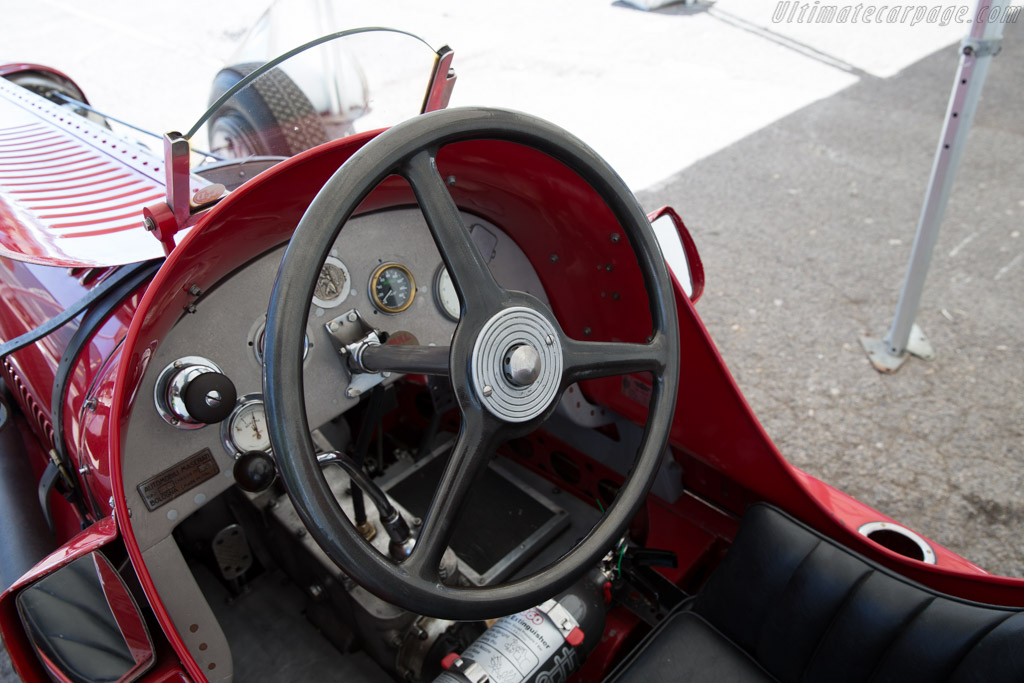 Maserati 6C 34 - Chassis: 3023  - 2015 Grand Prix de l'Age d'Or