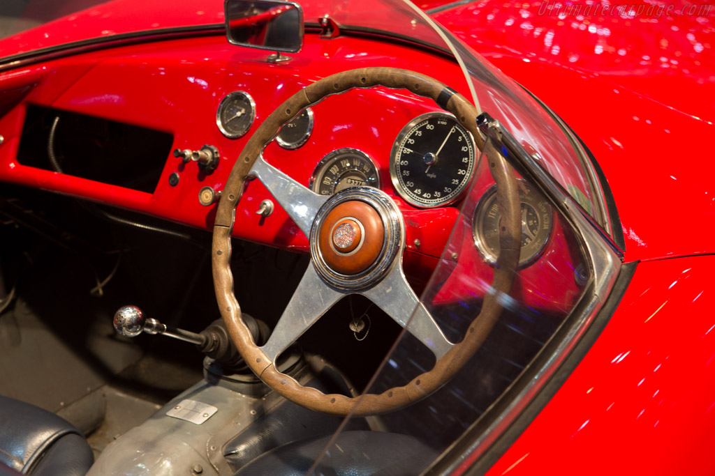 Alfa Romeo 1900 Sport Spider - Chassis: AR1900S 00002  - 2015 Geneva International Motor Show