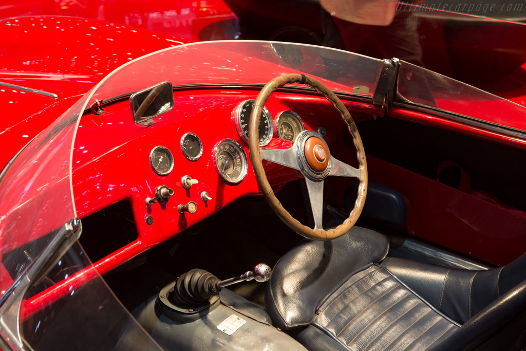 Alfa Romeo 1900 Sport Spider - Chassis: AR1900S 00002  - 2015 Geneva International Motor Show