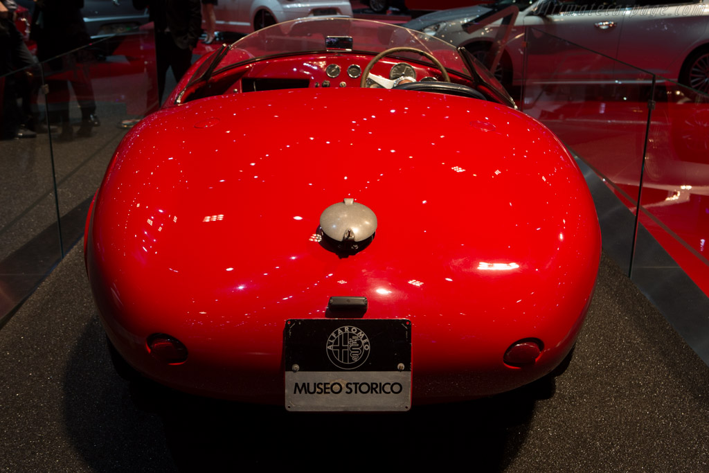 Alfa Romeo 1900 Sport Spider - Chassis: AR1900S 00002  - 2015 Geneva International Motor Show