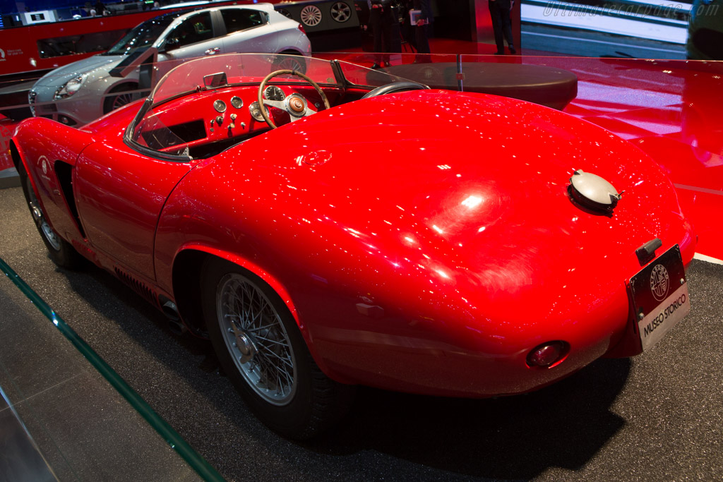 Alfa Romeo 1900 Sport Spider - Chassis: AR1900S 00002  - 2015 Geneva International Motor Show