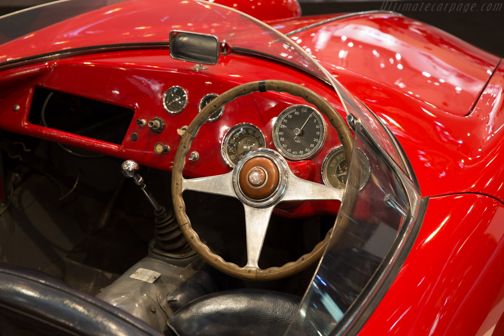 Alfa Romeo 1900 Sport Spider - Chassis: AR1900S 00002  - 2015 Techno Classica