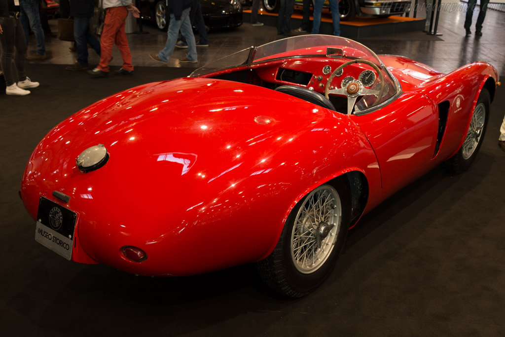 Alfa Romeo 1900 Sport Spider - Chassis: AR1900S 00002  - 2015 Techno Classica
