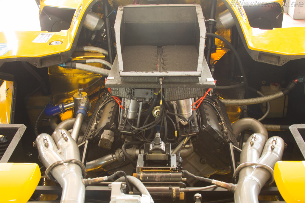 Spice SE89C Cosworth - Chassis: SE89C-003  - 2017 Jarama Classic