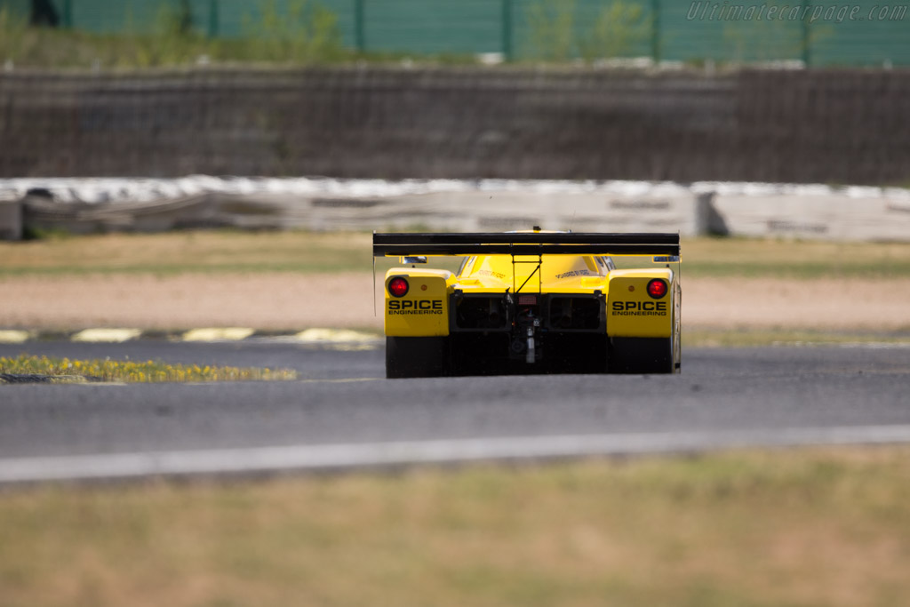 Spice SE89C Cosworth - Chassis: SE89C-003  - 2017 Jarama Classic